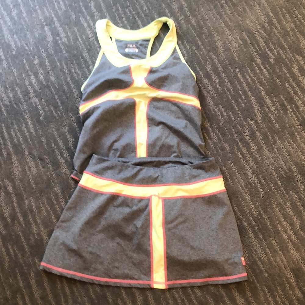 Tennis outfit